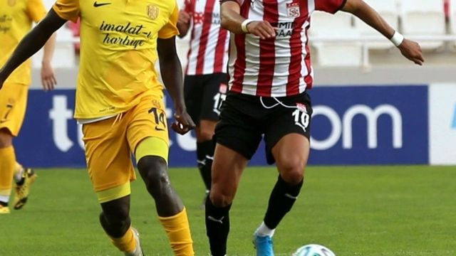 MKE Ankaragücü ve Sivasspor 31.maça çıkacaklar...