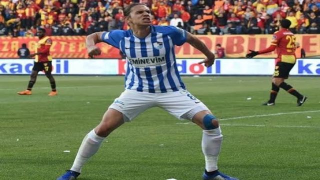 Taylan Antalyalı, Galatasaray ve Erzurumspor üçgeninde işler karıştı!