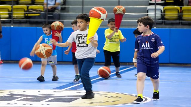 Yenimahalle Belediyesi Spor Akademisi’nde dersler başlıyor