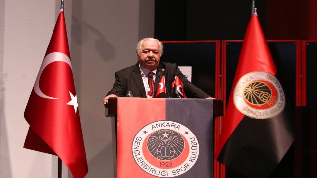 Akdaş'tan flaş açıklama: "Bu son seçimli genel kuruldu"