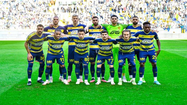 Ankaragücü'nün kupa yolculuğu başlıyor...