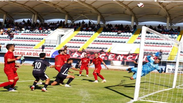 Etimesgut, Aksaray'da dağıldı!