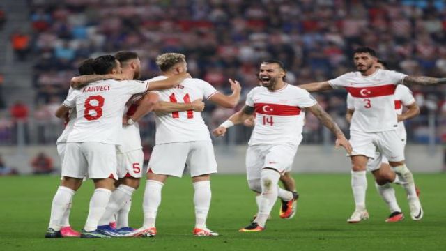 Galibiyet EURO 2024 biletini getirecek