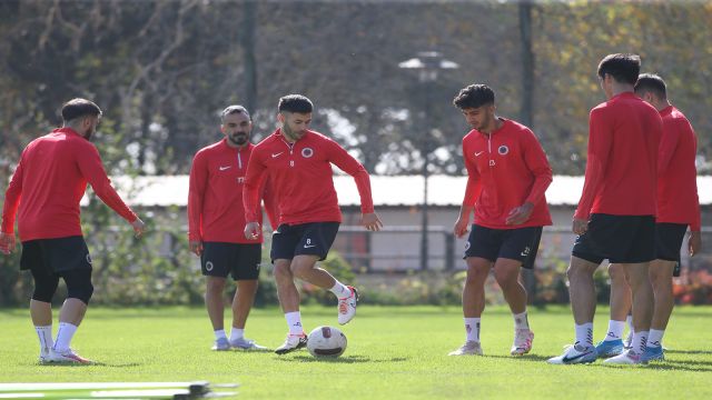 Gençlerbirliği, Kocaelispor maçı hazırlıklarını tamamladı