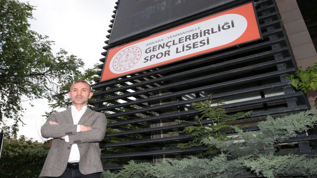 Gençlerbirliği Spor Lisesi için kayıtlar başlıyor!