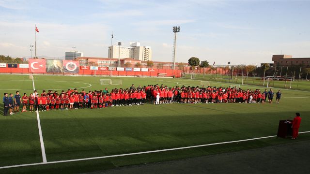 Gençlerbirliği’nden 100. yıl kutlaması!