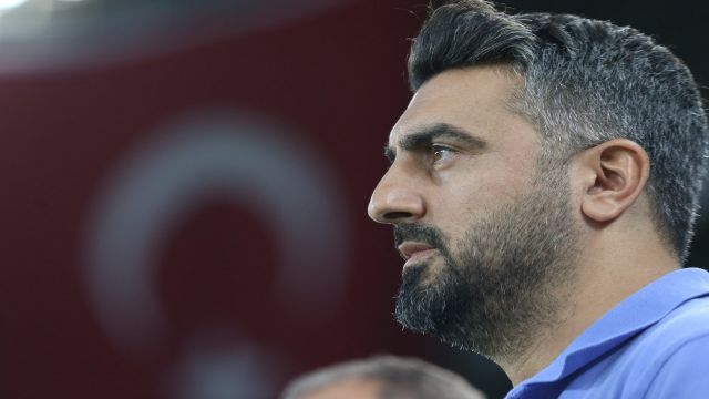 Kaloğlu: “Kazanmak için buraya gelmiştik”