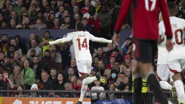 Manchester United 2 - Galatasaray 3