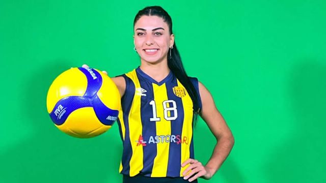 Melis Korkmaz Ankaragücü'nde!