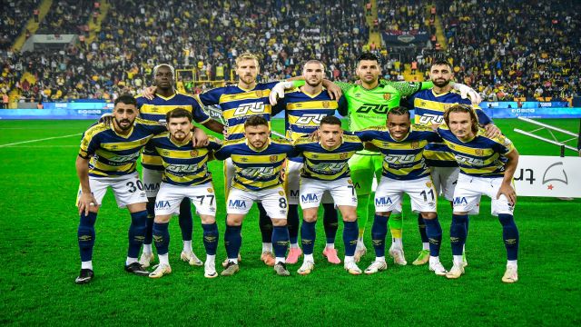 MKE Ankaragücü haftayı 11.sırada tamamladı