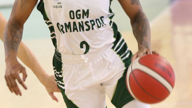 OGM Ormanspor, Tarsus'ta kazandı 78-77