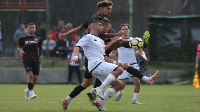 U 19 Liginde Gençler, Denizli'ye mağlup oldu