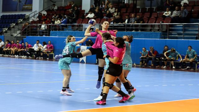 Yenimahalle Belediyespor, Anadolu’yu fethetti