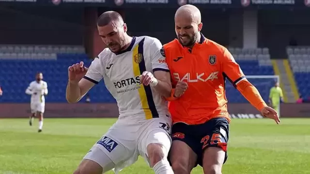 Ankaragücü, Başakşehir'e karşı sıkıntılı!