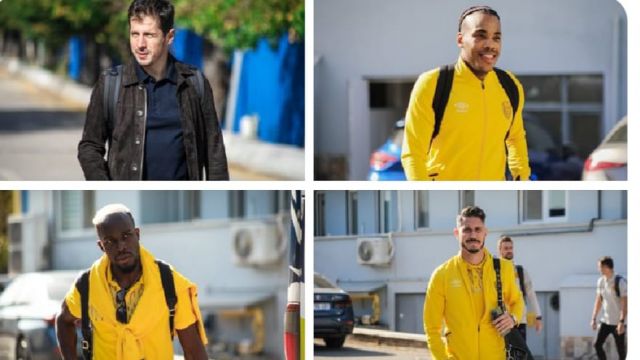 Ankaragücü, İstanbul'a gitti