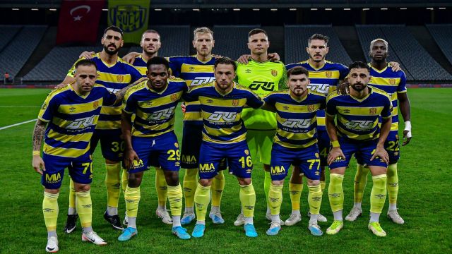 Ankaragücü'nün rakibi Antalyaspor...