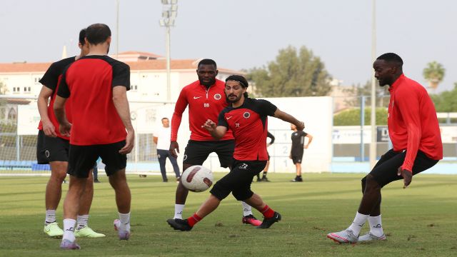 Gençlerbirliği, Adanaspor maçına hazır