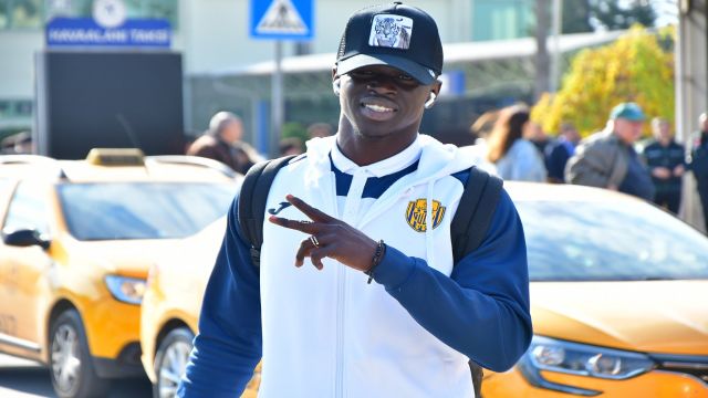 Tuzlaspor ile Ali Koç arasında, Lamine Diack polemiği