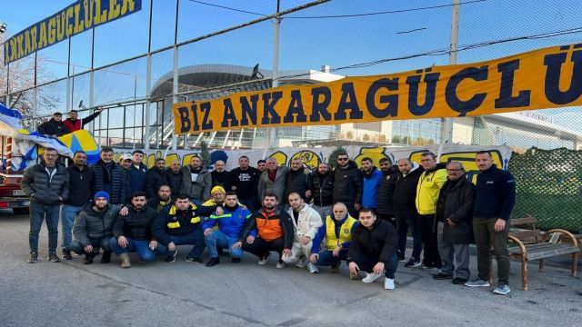 Ankaragüçlü taraftarlar sosyal medyadan seslerini duyuracaklar