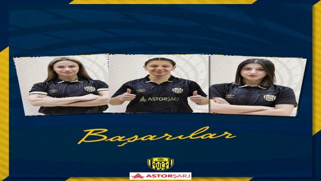 Ankaragücü'ne Milli davet