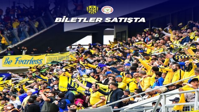 Çaykur Rizespor maçının biletleri satışa sunuldu...