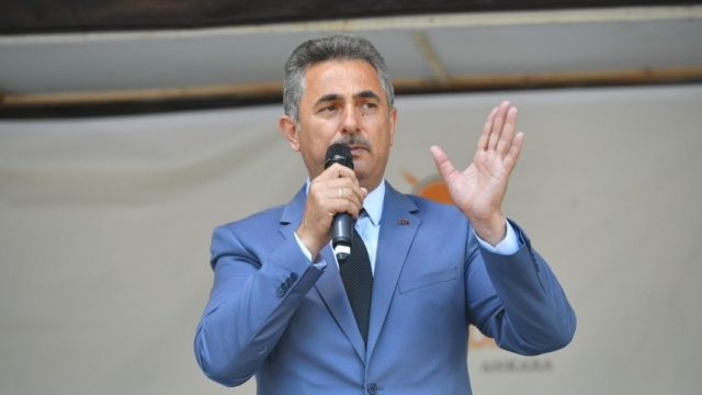 Murat Köse: "Ankaragücü camiası, büyük bir camiadır"