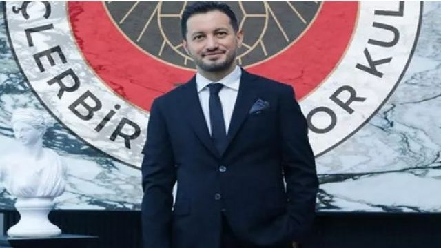 Serkan Aydın: “Takımın ve teknik ekibin sonuna kadar yanındayım”