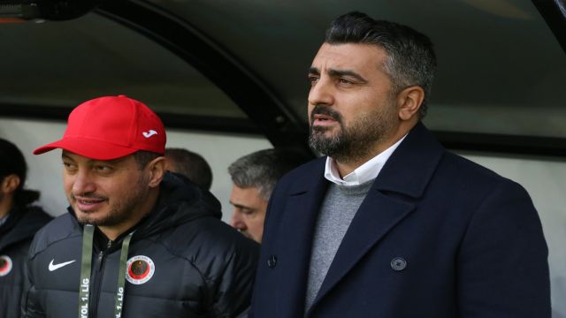 Sinan Kaloğlu: "play-off’un içinde olmaya devam edeceğiz..."