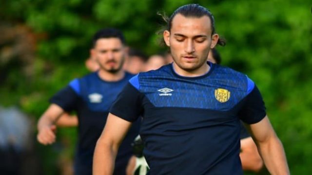 Alperen Kuyubaşı Iğdır FK yolcusu!