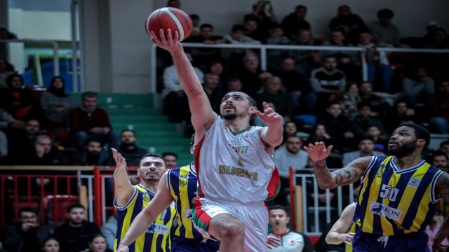 Ankaragücü, Iğdır'ı evinde devirdi 70-62