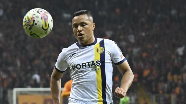 Ankaragücü, Marlon sayesinde 300 bin doları kasasına koyabilir...