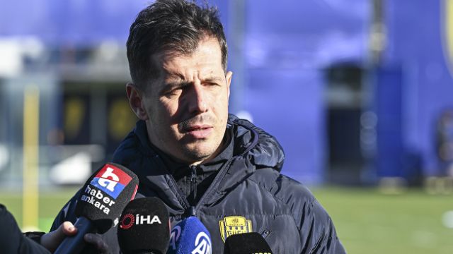 Belözoğlu: "Ankaragücü daha üst sıralara oynayabilir."