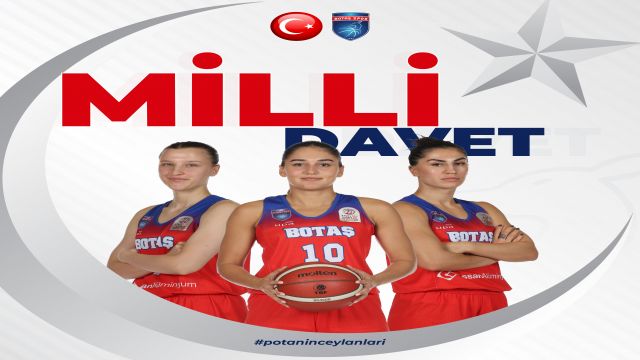 BOTAŞ'ın Milli gururları