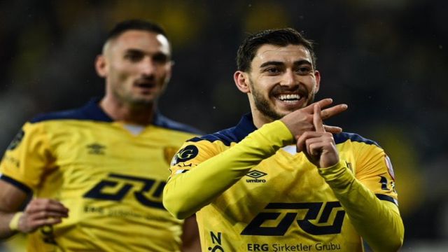 MKE Ankaragücü'nde Ali Kaan Güneren rüzgarı esiyor...