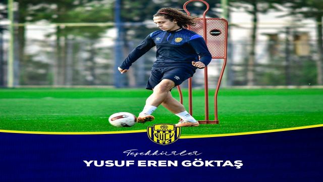 Yusuf Eren Göktaş, Nevşehir Belediyespor