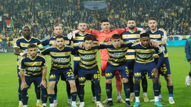 Bastır Ankaragücü!