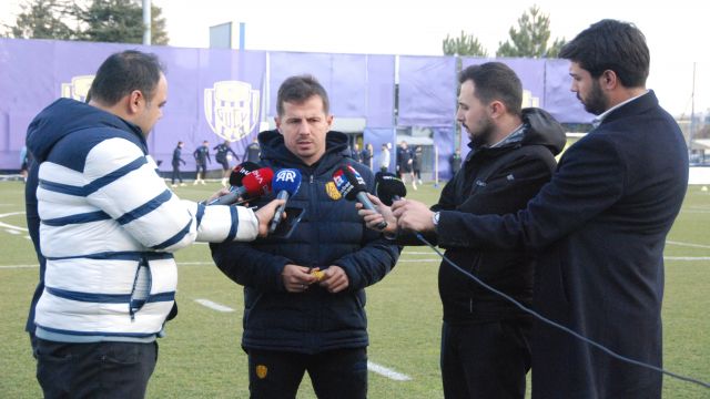 Emre Belözoğlu'ndan Galatasaray maçı öncesi açıklamalar...