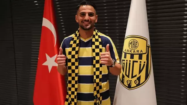 Son transfer Abdurrahim Dursun oldu