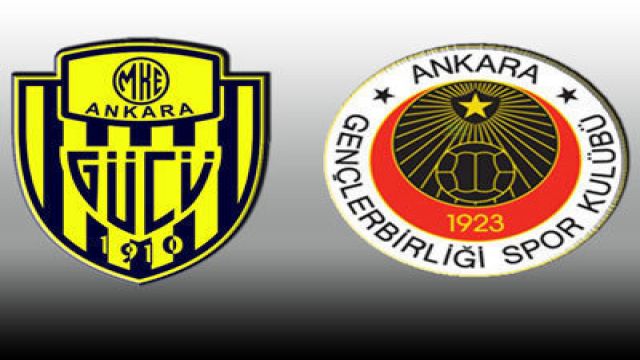 Ankaragücü ve Gençlerbirliği'ne Ulusal Lisans yok!