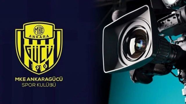 Ankaragücü'nün sezonluk yayın geliri belli oldu