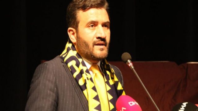 Fatih Mert: "Görevde olmasak bile Ankaragücü’nün her zaman yanındayız"