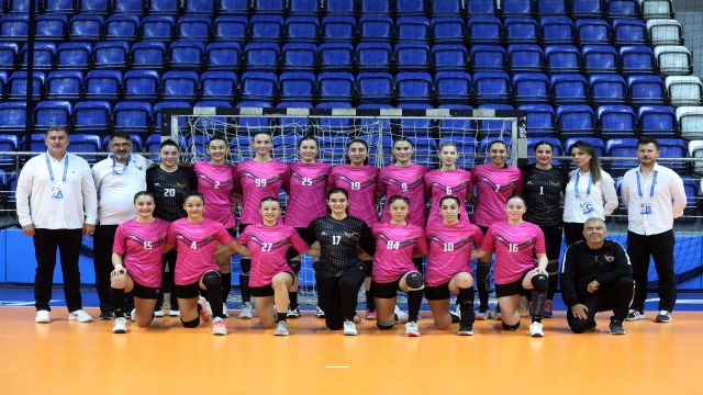 Yenimahalle Belediyespor final serisinin ilk maçına 19 Mayıs'ta çıkacak