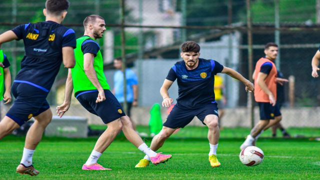 Ankaragücü'nün sezon başı kampı hangi şehirde belli oldu