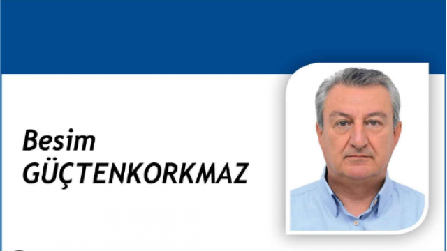 Besim Güçtenkorkmaz yazdı: "Neron Roma’yı sen Ankara’yı yaktın Emre"