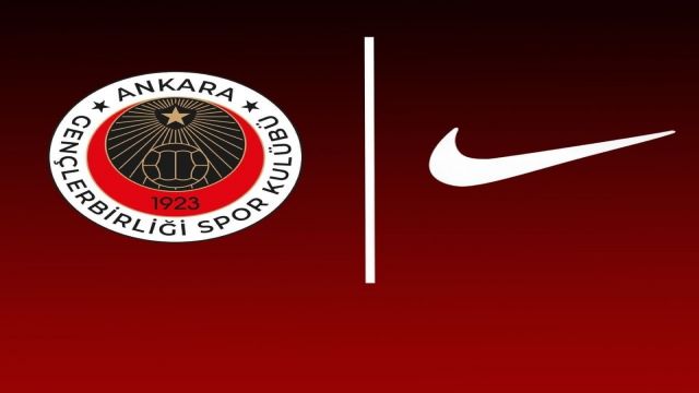 Gençlerbirliği Nike ile devam diyor, çubuklu forma dönüyor!