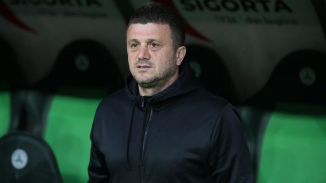 Hakan Keleş: "Ankaragücü'nde çalışmak isterim"