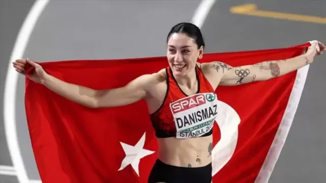Türkiye'nin yüz akı Milli atlet Tuğba Danışmaz'a büyük haksızlık