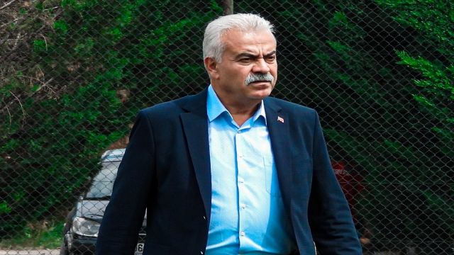 Metin Akyüz veda etti, yeni başkan Ümit Ozan