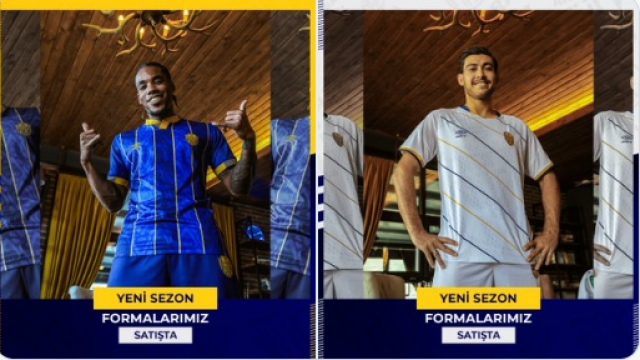 Ankaragücü'nde beklenen formalar satışta!