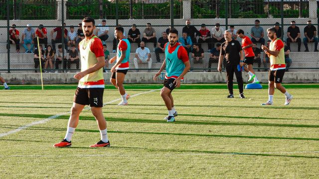 Etimesgut Belediyespor Kulübü'nden taraftarlara teşekkür...